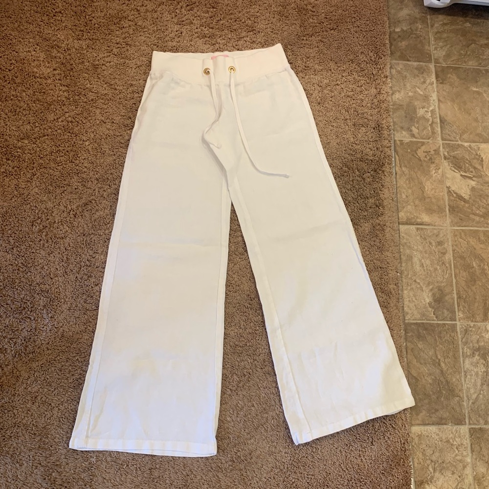 Lilly Pulitzer Beach Pants